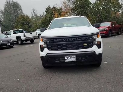 New 2026 Chevrolet Silverado 1500 W/T w/ Trailering Package