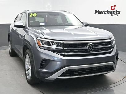 Used 2020 Volkswagen Atlas Cross Sport SE