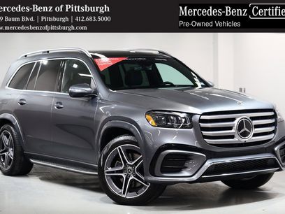 Used 2025 Mercedes-Benz GLS 450 4MATIC