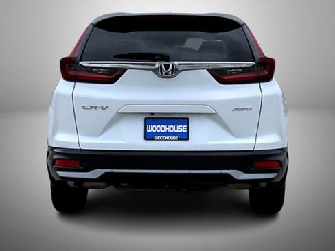 Used 2022 Honda CR-V EX image 6
