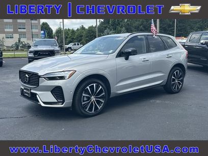 Used 2025 Volvo XC60 B5 Plus