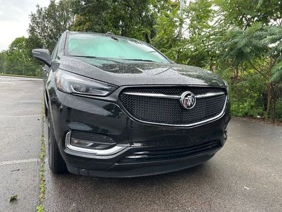Used 2021 Buick Enclave Essence w/ Sport Touring Edition