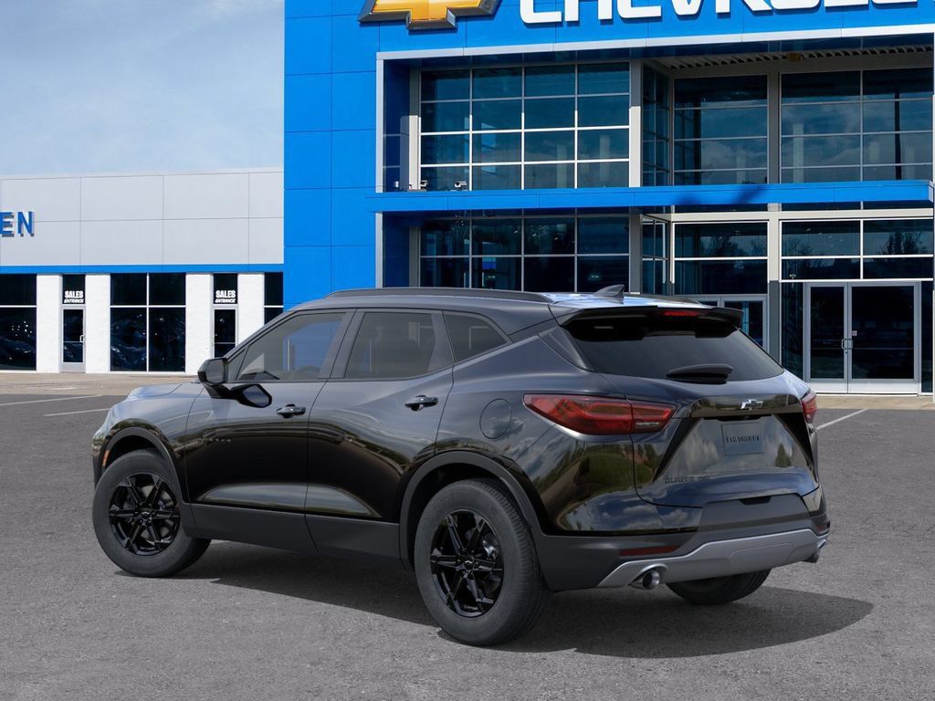 New 2026 Chevrolet Blazer LT w/ Convenience Package AWD/4WD image 3
