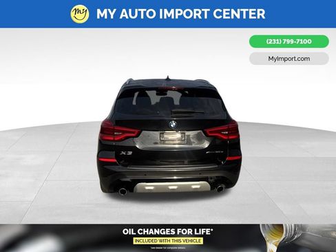 Used 2021 BMW X3 xDrive30e AWD/4WD image 6