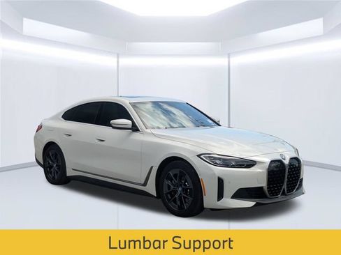 Used 2024 BMW i4 eDrive40 w/ Premium Package RWD image 9