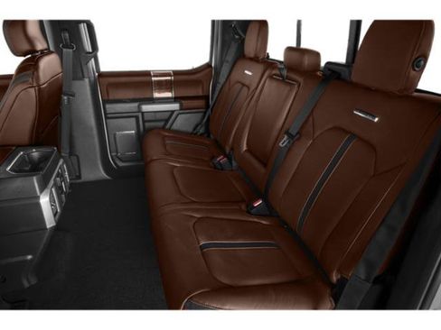 Used 2015 Ford F150 Platinum w/ Technology Package AWD/4WD image 18