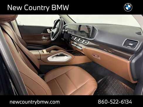 Used 2025 Mercedes-Benz GLE 350 4MATIC image 17