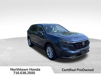 Used 2024 Honda CR-V EX