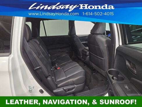 Used 2024 Honda Passport TrailSport image 10
