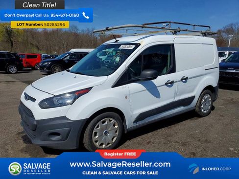 Used 2016 Ford Transit Connect XL FWD image 1