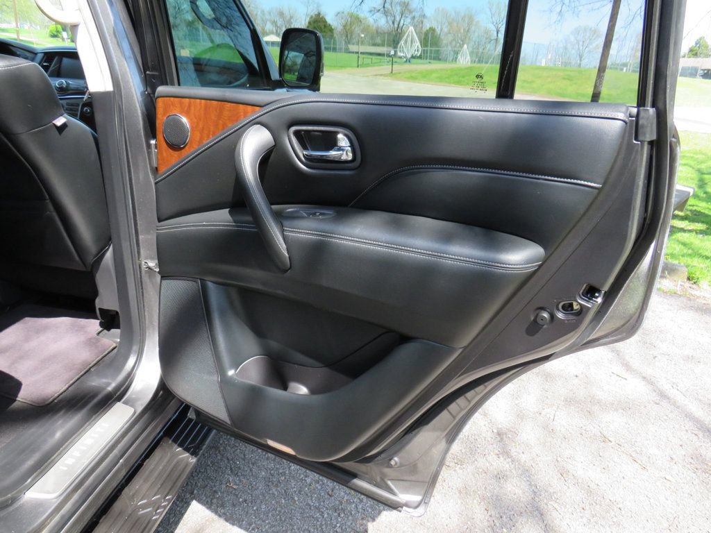 Used 2019 INFINITI QX80 Luxe w/ Proassist Package AWD/4WD image 10