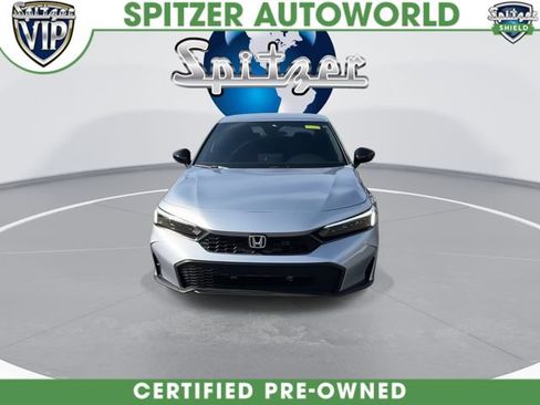 Used 2025 Honda Civic Sport image 3