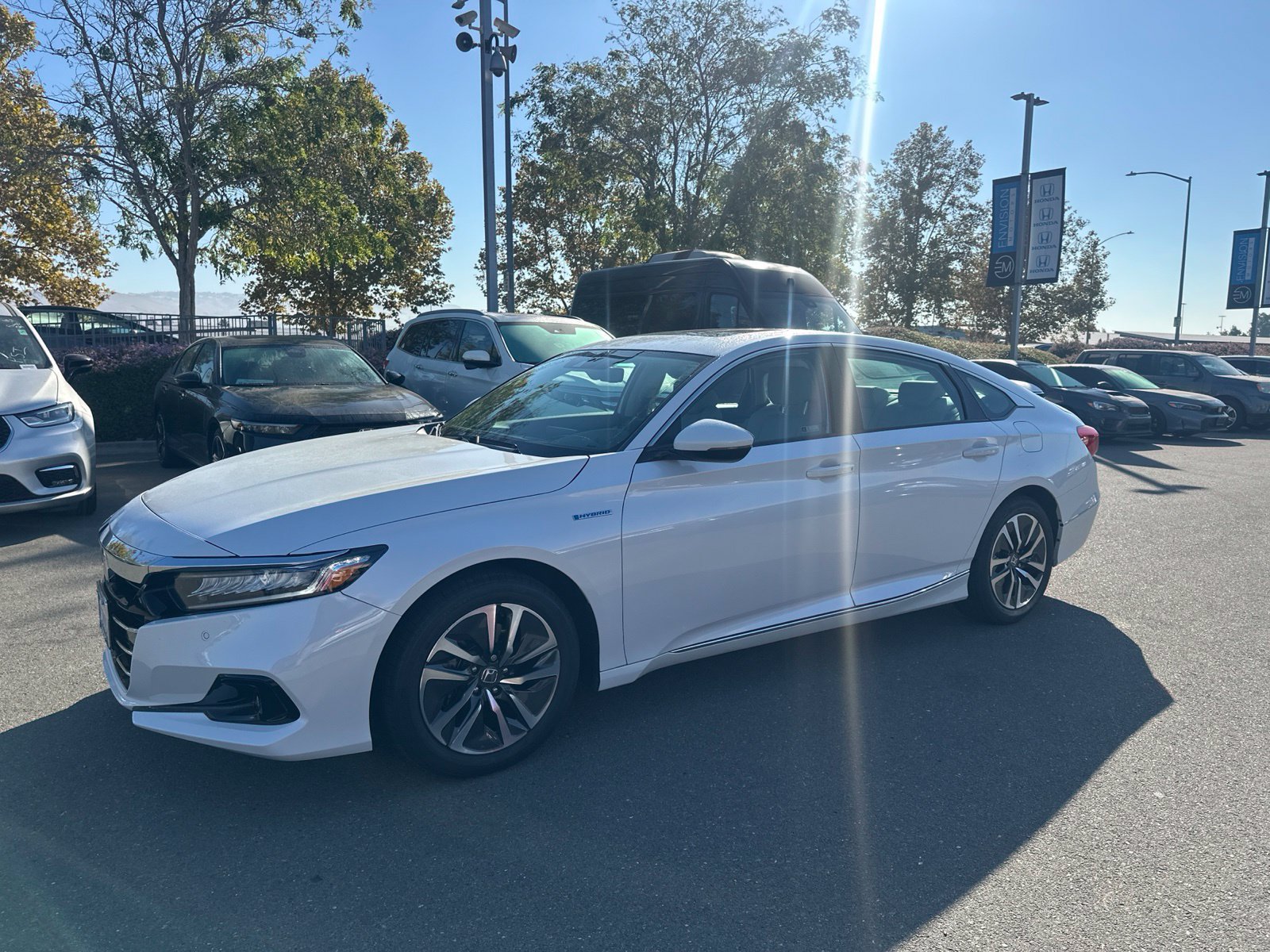 Used 2022 Honda Accord EX-L image 5