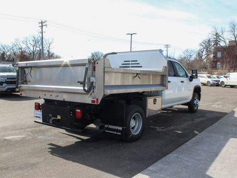 New 2026 Chevrolet Silverado 3500 W/T w/ WT Convenience Package image 8