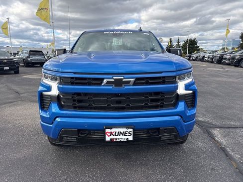 New 2025 Chevrolet Silverado 1500 RST w/ Convenience Package II image 2