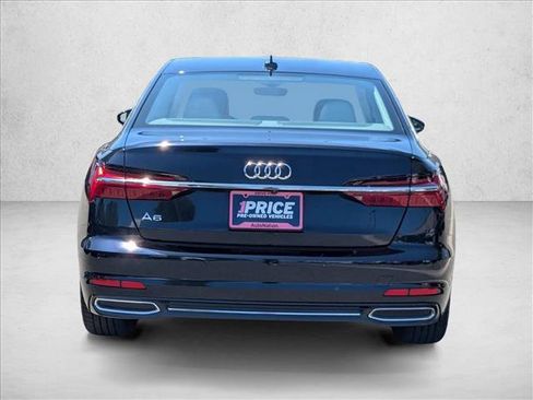 Used 2020 Audi A6 2.0T Premium w/ Convenience Package AWD/4WD image 7