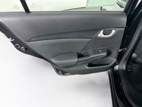 Used 2014 Honda Civic EX image 25