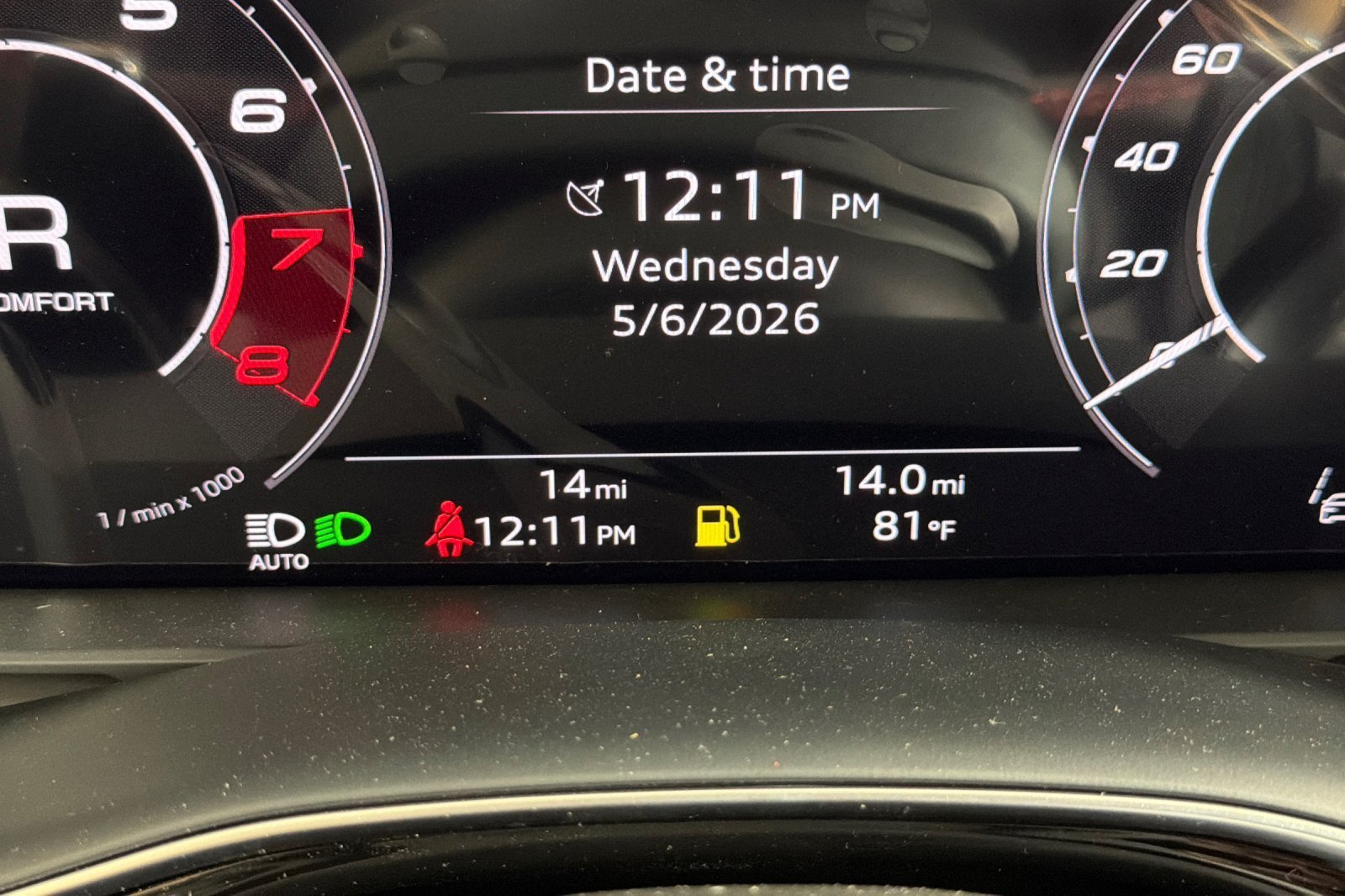 New 2026 Audi RS Q8 performance AWD/4WD image 23