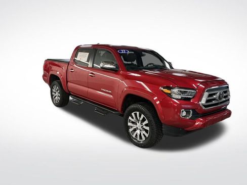 Certified 2022 Toyota Tacoma Limited image 7