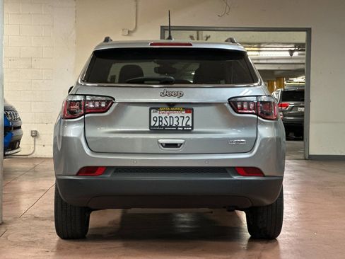 Certified 2020 Jeep Compass Latitude w/ Popular Equipment Group image 4