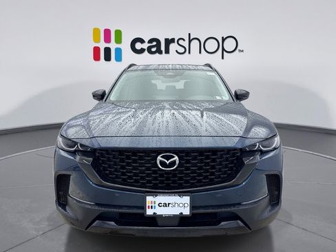 Used 2025 MAZDA CX-50 AWD 2.5 Hybrid w/ Premium Pkg image 8