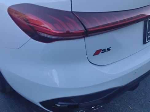 New 2025 Audi S5 Premium Plus image 9