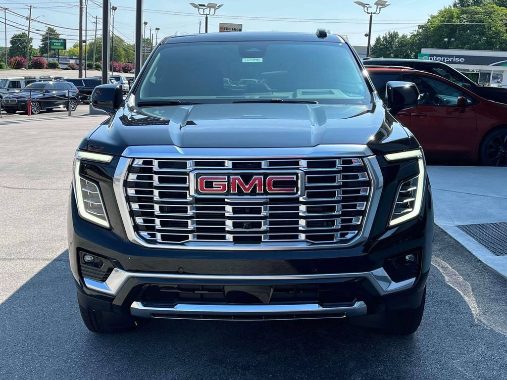 New 2026 GMC Yukon Denali w/ Advanced Technology Package AWD/4WD image 8