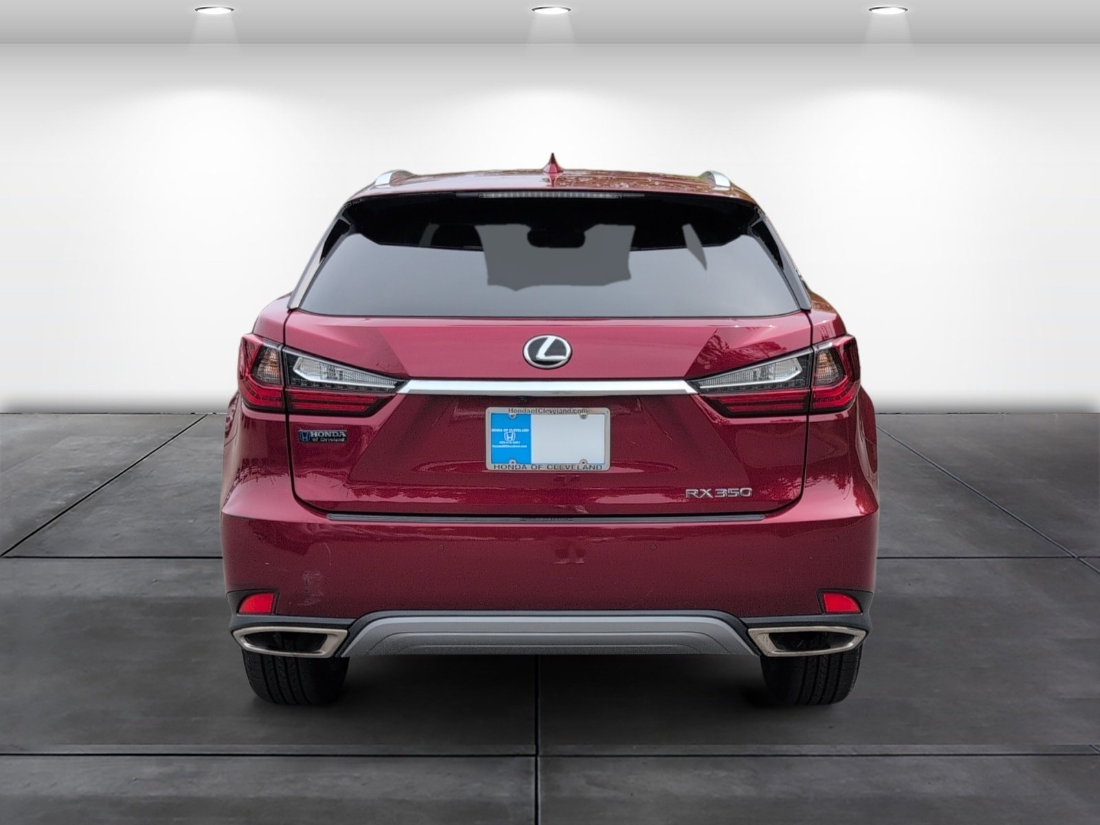 Used 2022 Lexus RX 350 FWD w/ Premium Package image 7