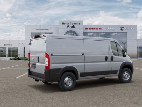 New 2025 RAM ProMaster 1500 w/ Safety Group FWD image 5