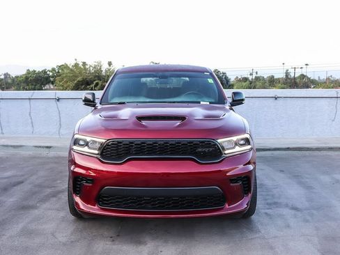 Used 2024 Dodge Durango SRT w/ Black Package AWD/4WD image 3