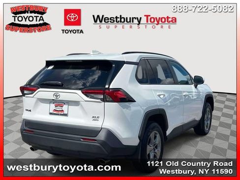 Certified 2023 Toyota RAV4 XLE w/ Convenience Package AWD/4WD image 9