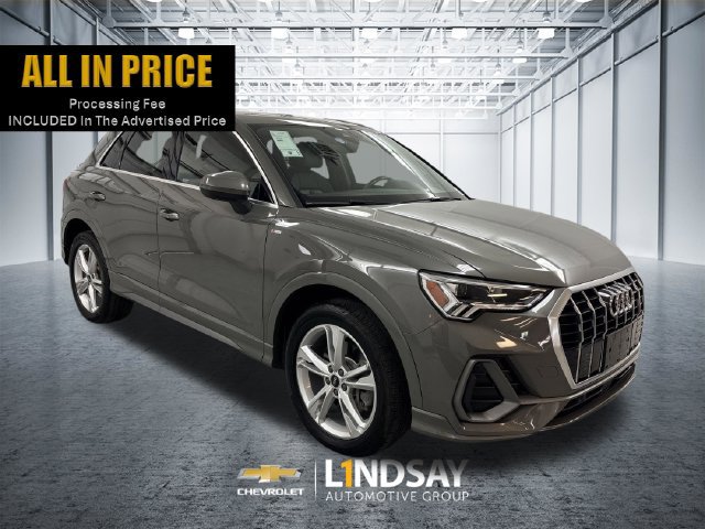 Used 2023 Audi Q3 2.0T Premium AWD/4WD image 1