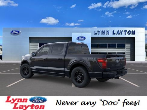 New 2025 Ford F150 XLT w/ Equipment Group 302A MID image 4