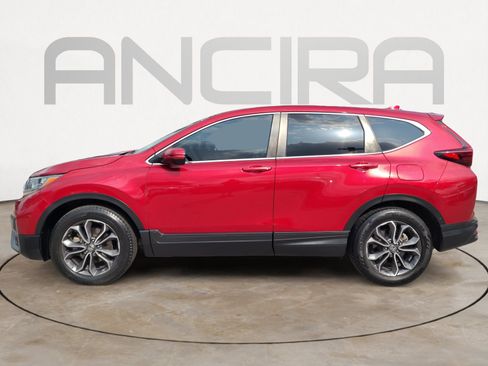 Used 2021 Honda CR-V EX image 7