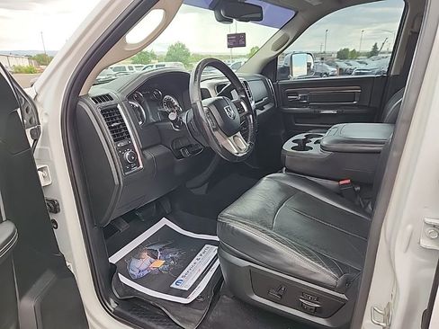 Used 2018 RAM 3500 Laramie w/ Protection Group image 15