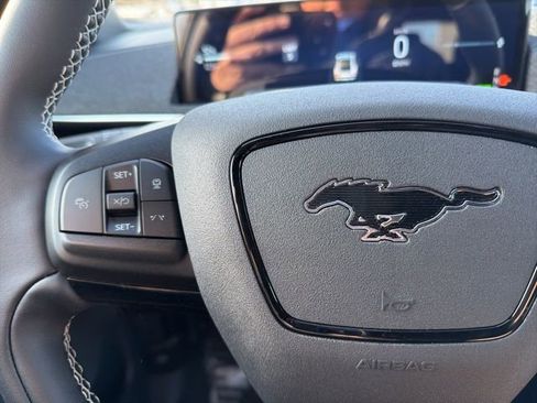 New 2025 Ford Mustang Mach-E GT w/ Bronze Appearance Package AWD/4WD image 19