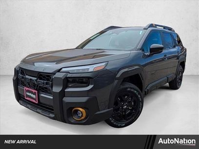 New 2026 Subaru Outback Wilderness