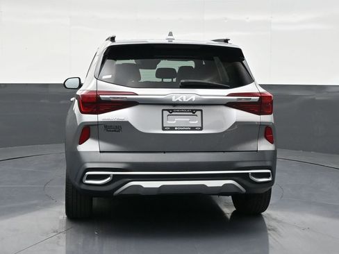 Used 2023 Kia Seltos SX image 4