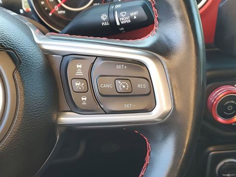 Used 2021 Jeep Wrangler Rubicon image 36