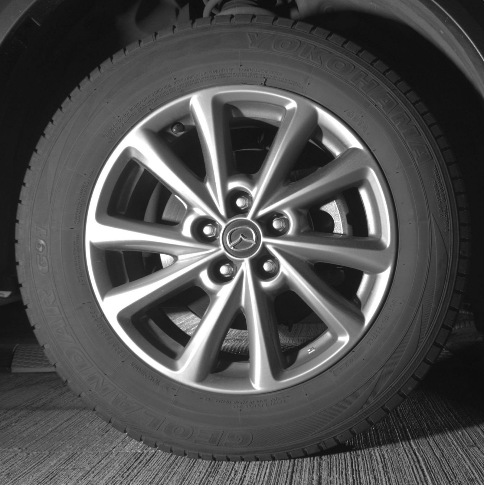 Used 2024 MAZDA CX-5 AWD 2.5 S w/ Select Package image 15