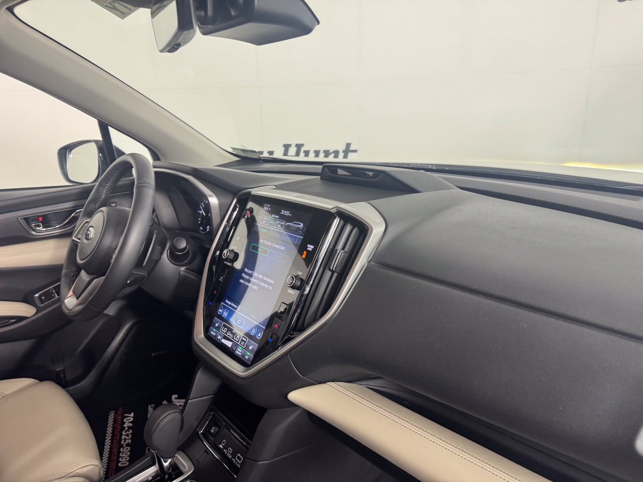 Used 2023 Subaru Ascent Limited w/ Technology Package AWD/4WD image 38