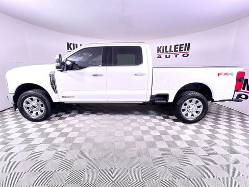 New 2025 Ford F250 King Ranch w/ Chrome Package image 4