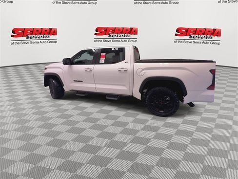 New 2025 Toyota Tundra SR5 w/ SR5 Premium Package image 7