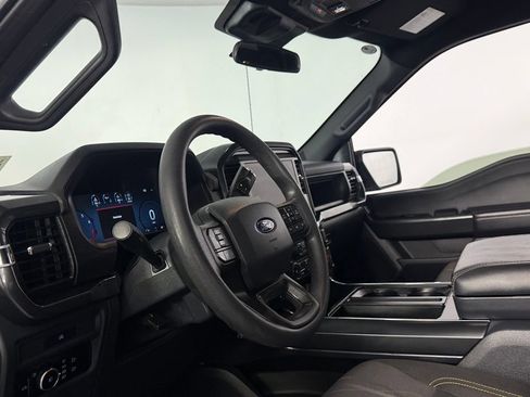 Used 2025 Ford F150 STX w/ Equipment Group 200A AWD/4WD image 23