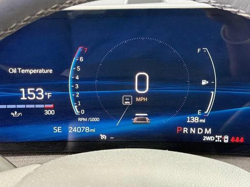 Used 2024 Cadillac XT4 Sport AWD/4WD image 14