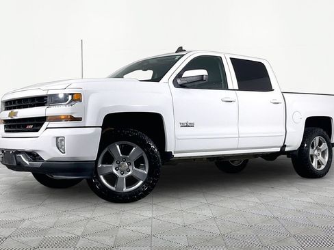 Certified 2018 Chevrolet Silverado 1500 LT w/ Texas Edition AWD/4WD image 1