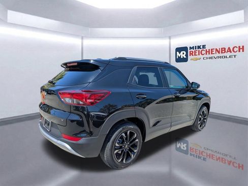 Used 2023 Chevrolet TrailBlazer LT FWD image 4