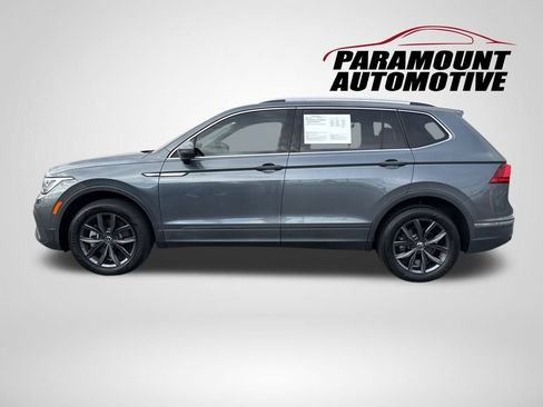 Used 2023 Volkswagen Tiguan SE image 4