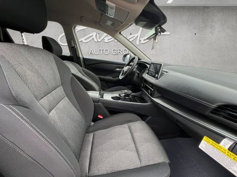 New 2026 Nissan Rogue SV image 24