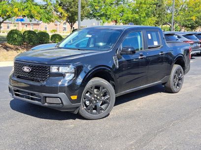 New 2025 Ford Maverick XLT w/ XLT Luxury Package